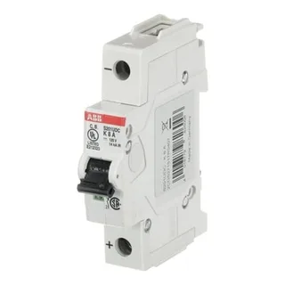 ABB S201UDC-K8 — 1-Pole MCB (DIN Rail) (image 3)
