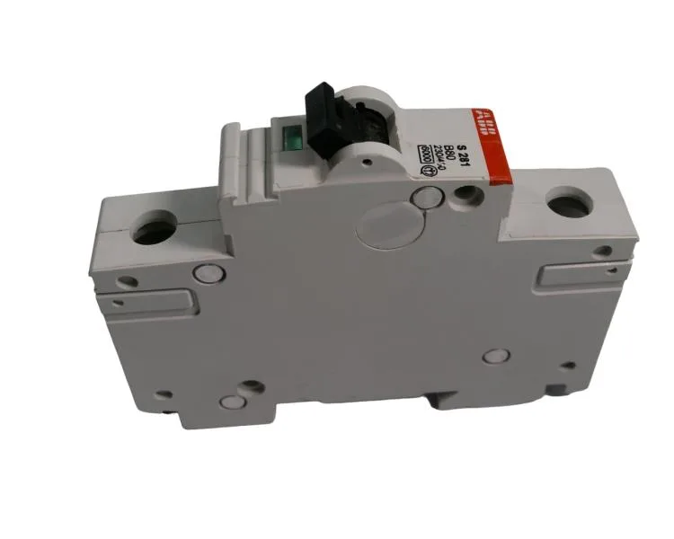 ABB S281-B80 — Miniature Circuit Breakers (MCB) (image 3)