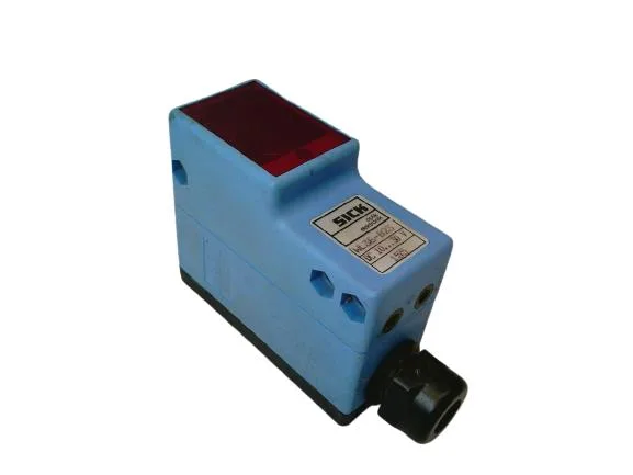 SICK WL36-B23 — Photoelectric Sensors