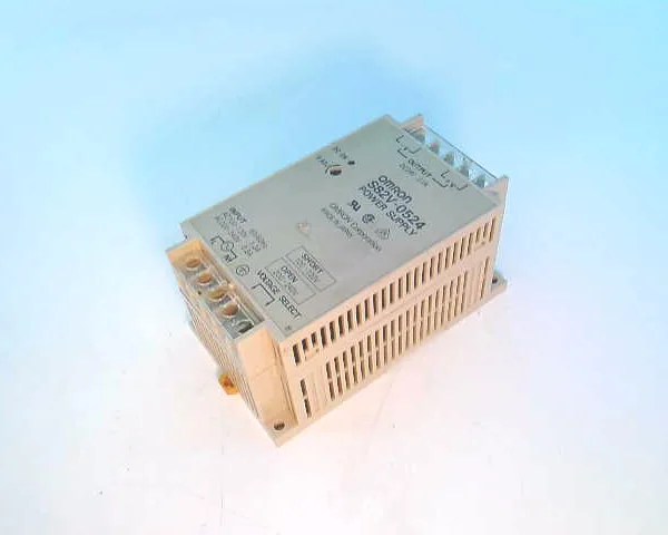 Omron S82V-0524 — Power Supplies (image 4)