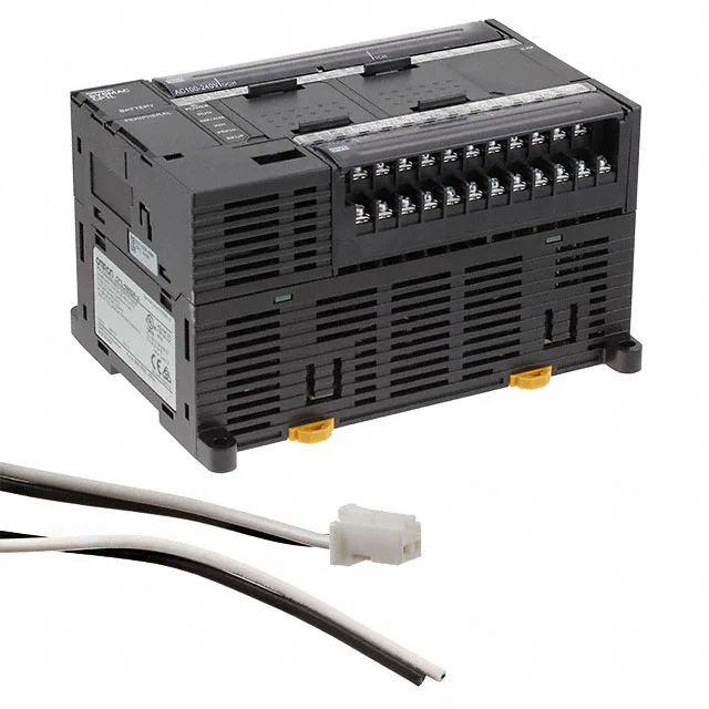 Omron CP1L-M40DR-A — PLCs (Programmable Logic Controllers) (image 2)