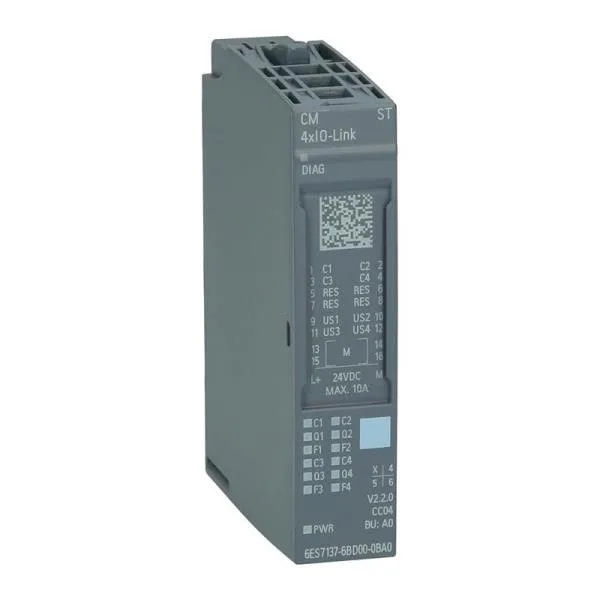 Siemens 6ES7137-6BD00-0BA0 — PLC Communication Modules (image 2)