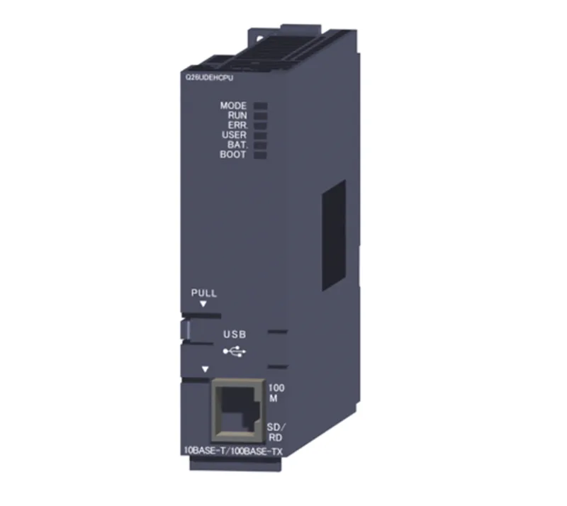 Mitsubishi Electric Q26UDEHCPU — PLCs (Programmable Logic Controllers) (image 5)