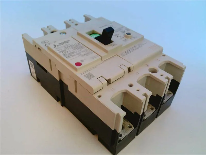Mitsubishi Electric NV250-CV3P150A100 — Molded Case Circuit Breakers (MCCB) (image 2)