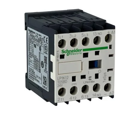 Schneider Electric LP4K12105BW3