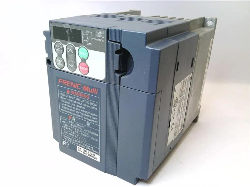 Fuji Electric FRN1.5E1S-2A — AC Drives (VFD) (image 2)