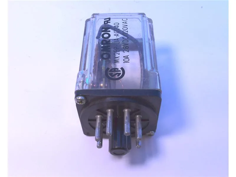 Omron MK2EP-UA-AC240 — General Purpose Relays (image 2)
