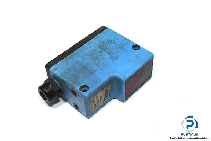 SICK WL30-03 — Photoelectric Sensors (image 3)
