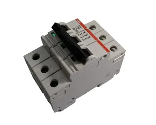 ABB S283-C80 — Miniature Circuit Breakers (MCB)