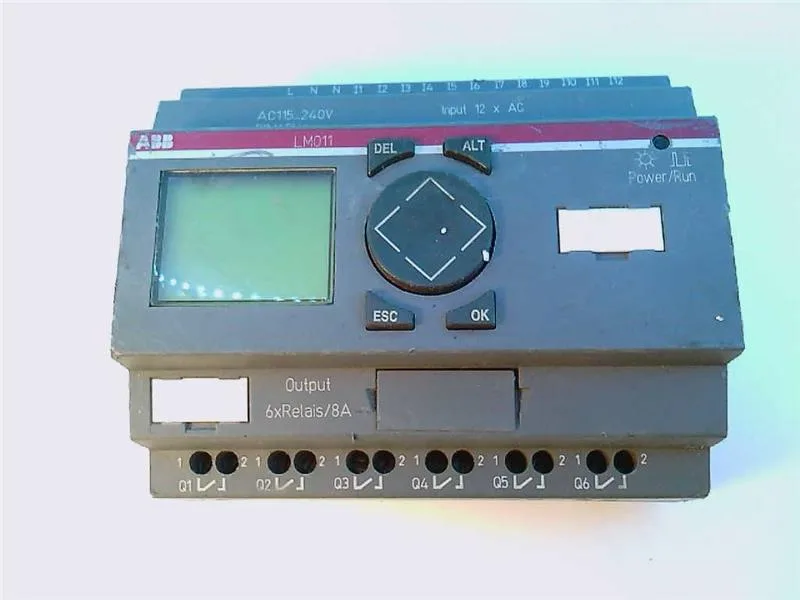 ABB 1SVR440621R5300 — General Purpose Relays (image 3)
