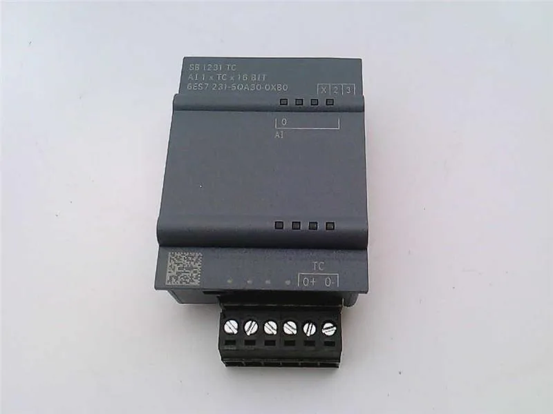 Siemens 6ES7231-5QA30-0XB0 — Analog Input Modules (image 4)