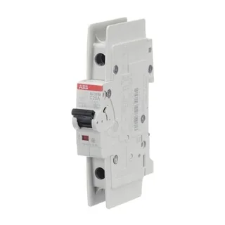 ABB SU201M-C25 — 1-Pole MCB (DIN Rail) (image 3)