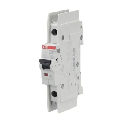 ABB SU201M-C25 — 1-Pole MCB (DIN Rail) (image 3)