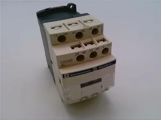 Schneider Electric CAD50AL — Motor Control Accessories (image 2)