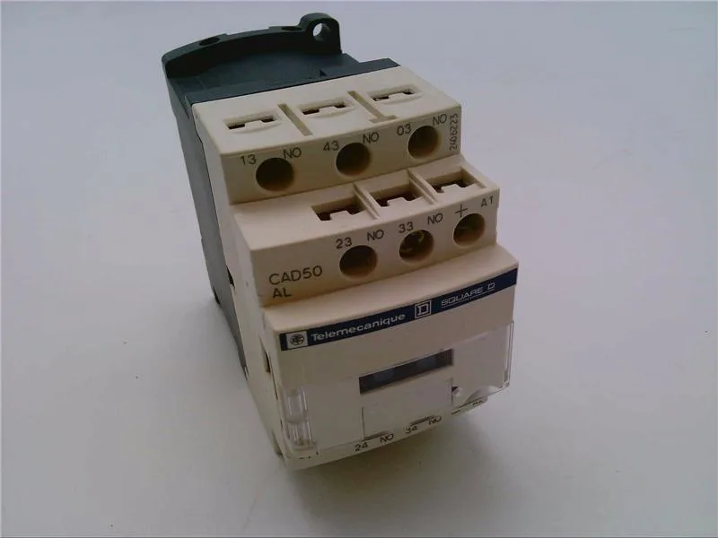 Schneider Electric CAD50AL — Motor Control Accessories (image 2)