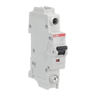ABB S201MR-K6 — 1-Pole MCB (DIN Rail)