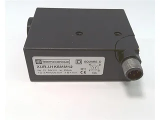 Schneider Electric XURU1KSMM12 — Photoelectric Sensors (image 2)