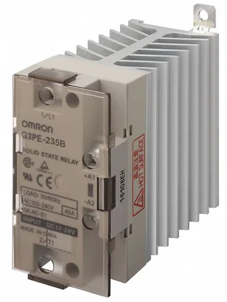 Omron G3PE-235B DC12-24 — Solid State Relays (image 3)