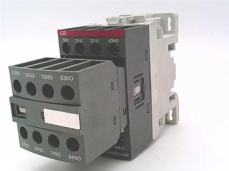 ABB NFZ80E-21 — General Purpose Relays (image 4)