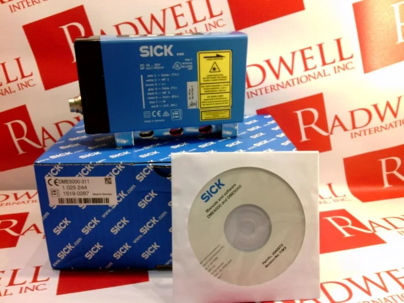SICK DME5000-311 — Proximity Sensors (image 2)