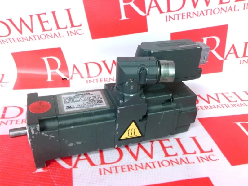 Siemens 1FK70225AK711LA3 — Servo Motors with Brake (image 2)