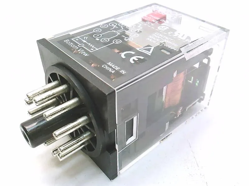 Omron MKS3PN1 DC24 (image 2)