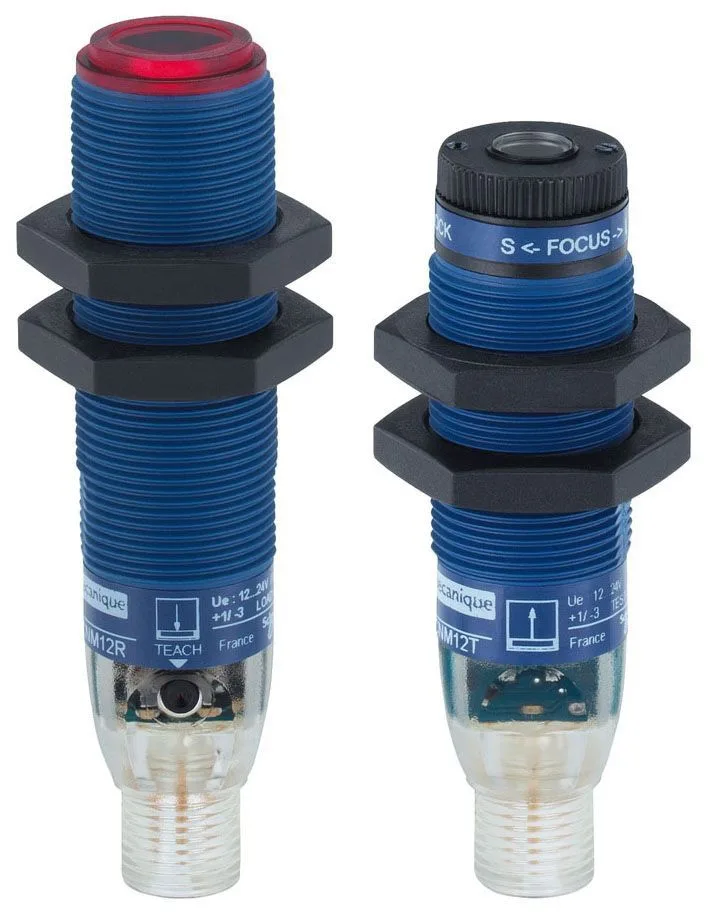 Schneider Electric XUK8ARCTL2 — Photoelectric Sensors (image 2)