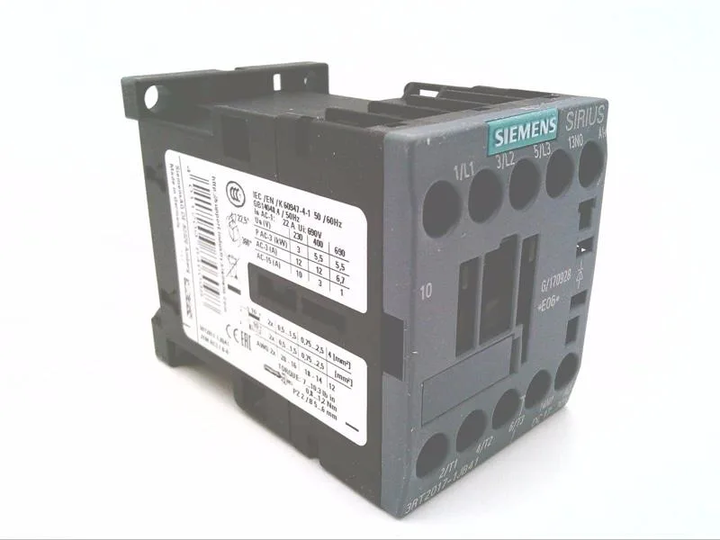 Siemens 3RT2017-1JB41 — Contactors (image 2)