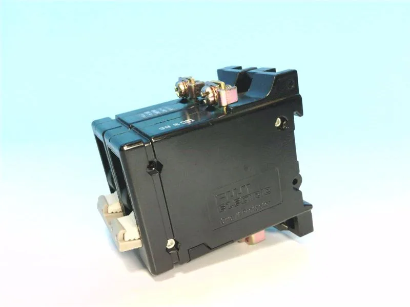 Fuji Electric CP32D-3A — Miniature Circuit Breakers (MCB) (image 3)