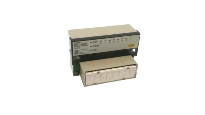 Omron SRT1-OD08 — PLC I/O & Expansion Modules (image 2)