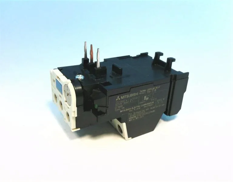 Mitsubishi Electric TH-T189A — Overload Relays (image 4)