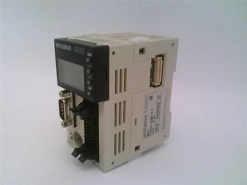 Mitsubishi Electric FX3UC-32MT-LT — PLCs (Programmable Logic Controllers) (image 2)