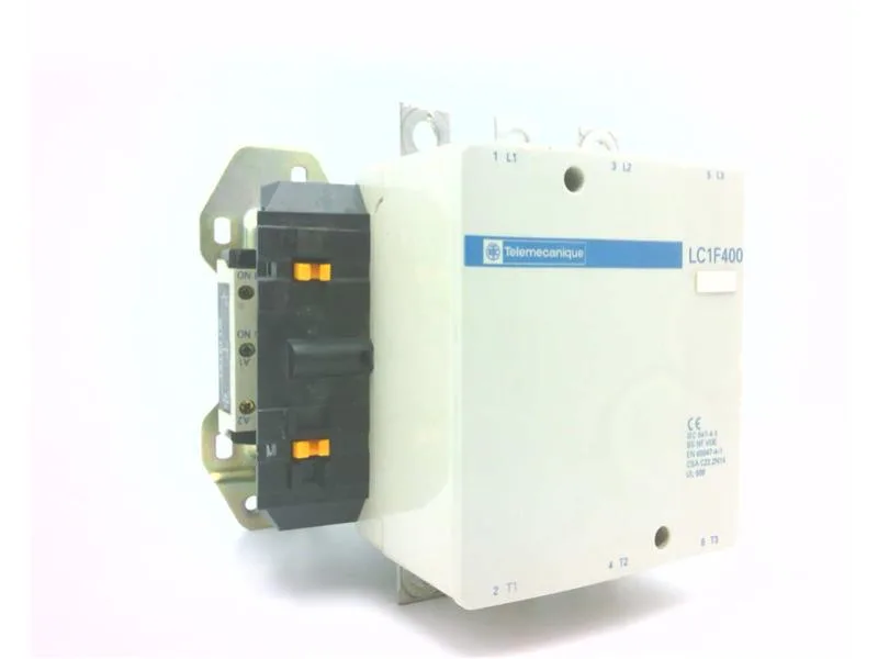 Schneider Electric LC1F400 (image 2)