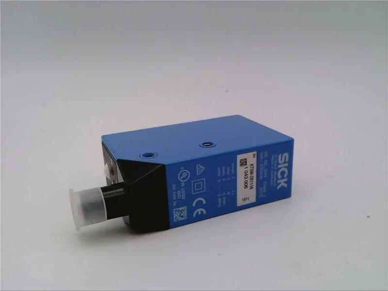 SICK KT5W-2B1116 — Photoelectric Sensors (image 2)
