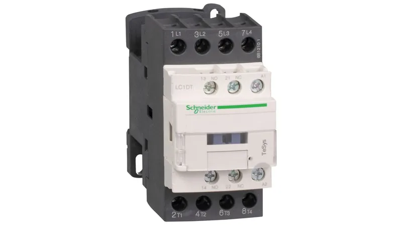 Schneider Electric LC1DT40P7 (image 3)