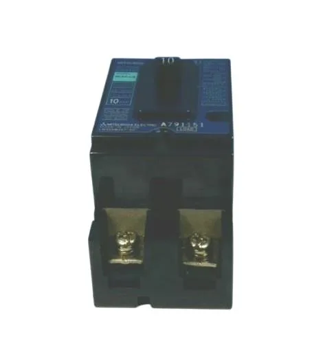 Mitsubishi Electric NF-30CS-2P-10A — Molded Case Circuit Breakers (MCCB) (image 4)