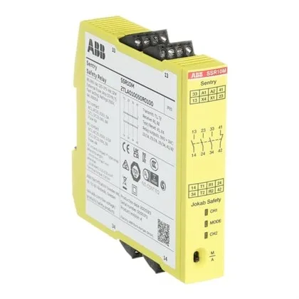 ABB 2TLA010050R0100 — Safety Relays (image 2)