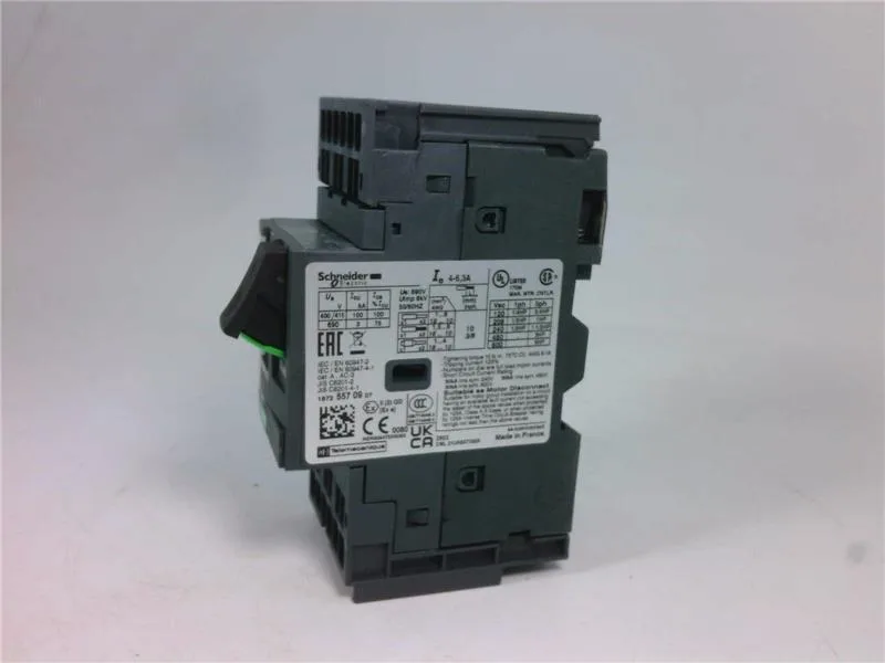 Schneider Electric GV2ME103 (image 2)