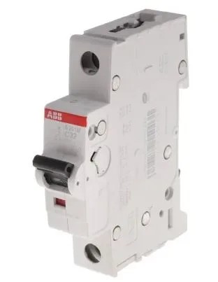 ABB S271-C32 — Miniature Circuit Breakers (MCB)