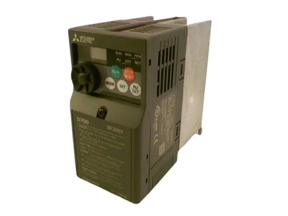 Mitsubishi Electric FR-D720-042-NA — AC Drives (VFD) (image 2)