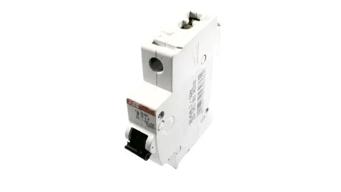 ABB S201-Z3 — 1-Pole MCB (DIN Rail)