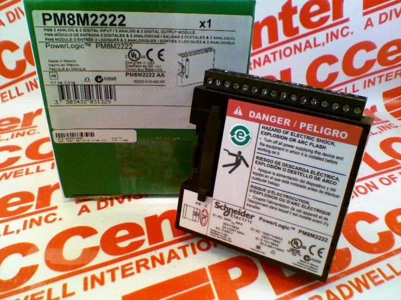 Schneider Electric PM8M2222 (image 3)
