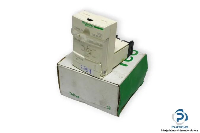 Schneider Electric LUCA32FU (image 2)