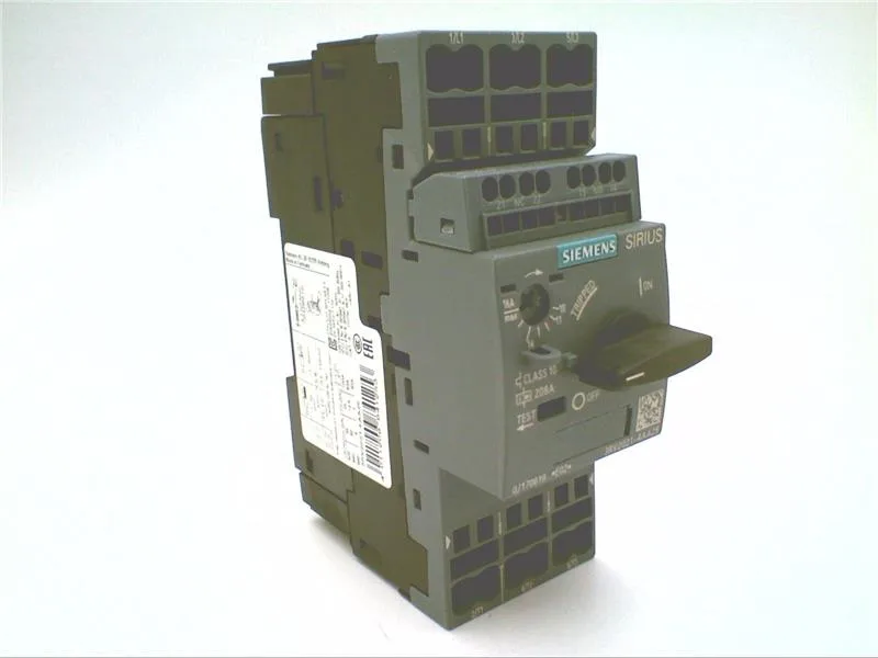 Siemens 3RV2021-4AA25 — Motor Protection Circuit Breakers (MPCB) (image 2)