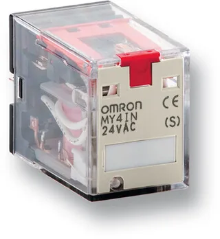 Omron MY4N-D2 DC125