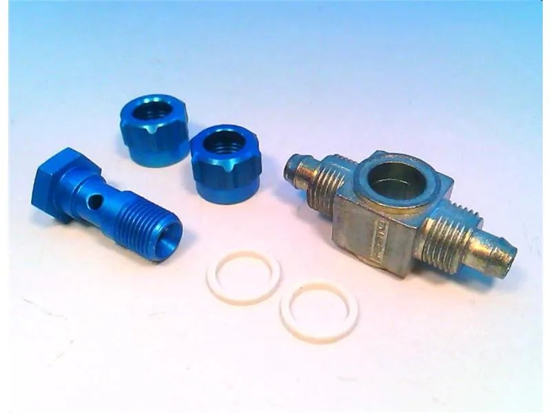Festo TCK-1/4-PK-4-KU — Fittings & Tubing