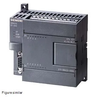 Siemens 6ES7211-0AA23-0XB0 — PLCs (Programmable Logic Controllers) (image 3)