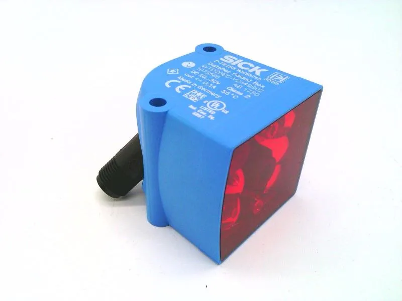 SICK WTD20EC-V2499 — Photoelectric Sensors