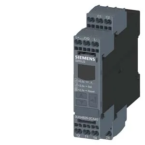 Siemens 3UG4825-2CA40 — Process / Temperature Controllers