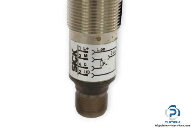SICK VL184P3240 — Photoelectric Sensors (image 3)